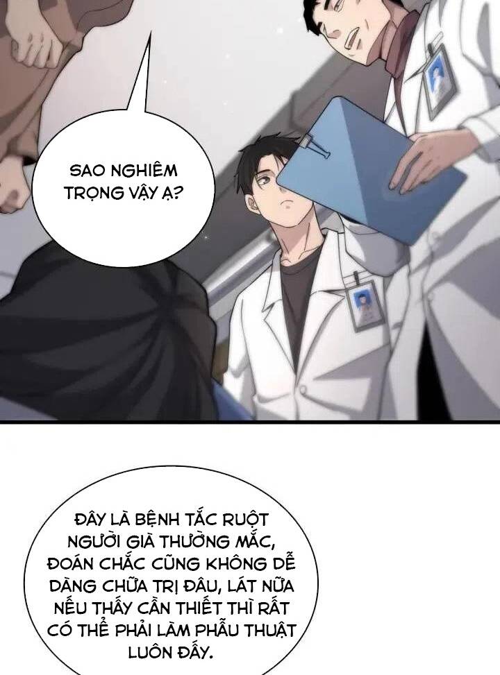 Đại Y Lăng Nhiên: Chapter 65