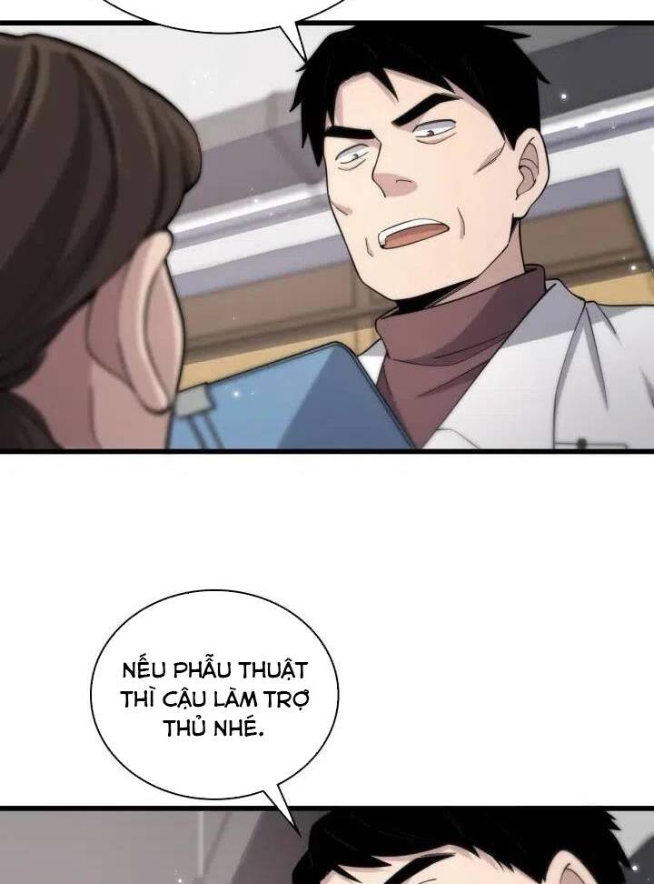 Đại Y Lăng Nhiên: Chapter 65