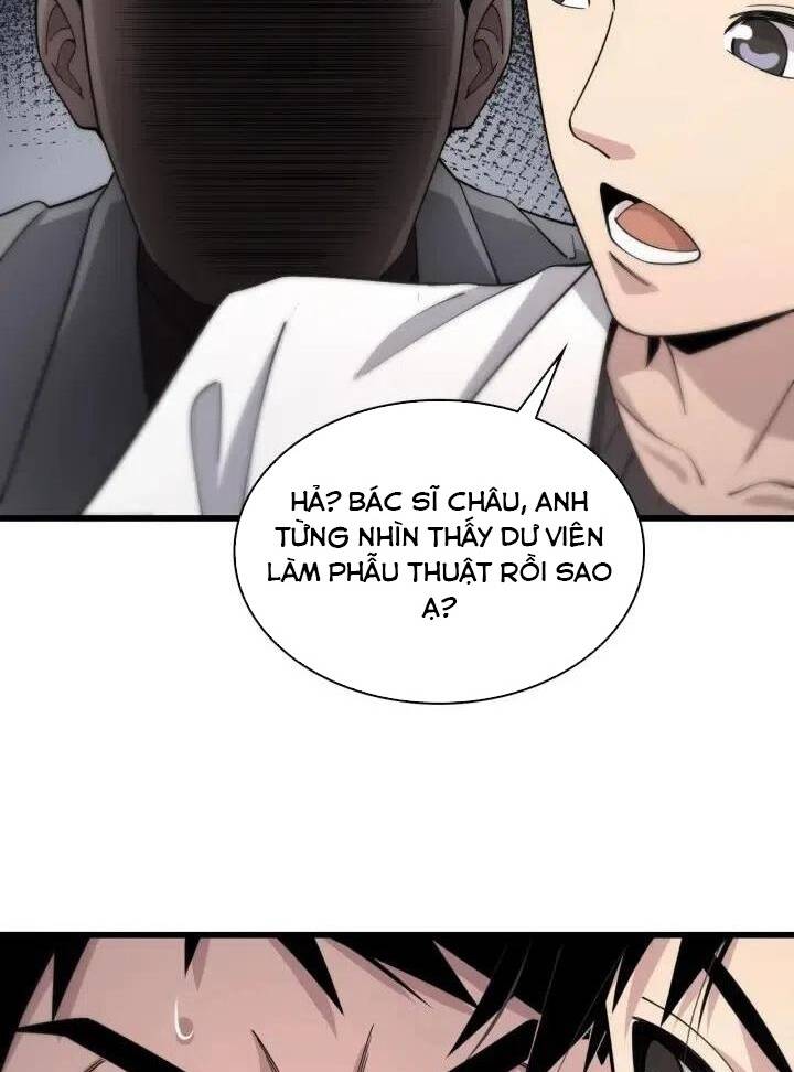 Đại Y Lăng Nhiên: Chapter 65