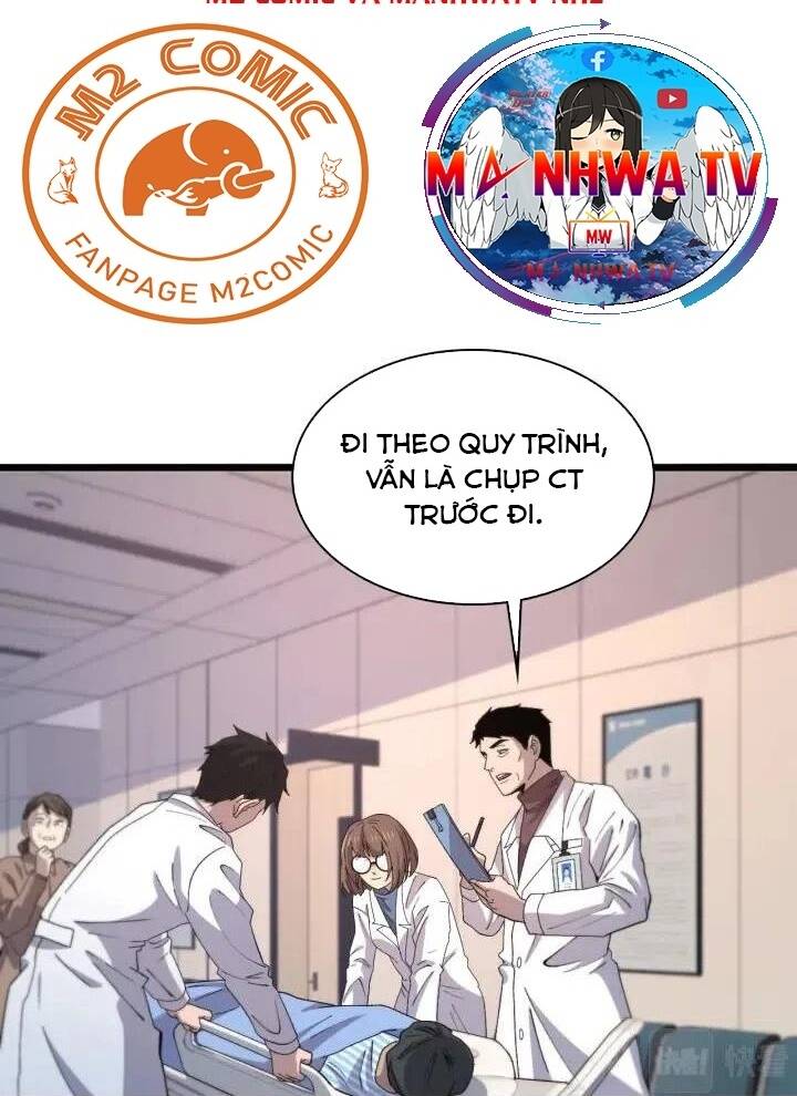 Đại Y Lăng Nhiên: Chapter 66