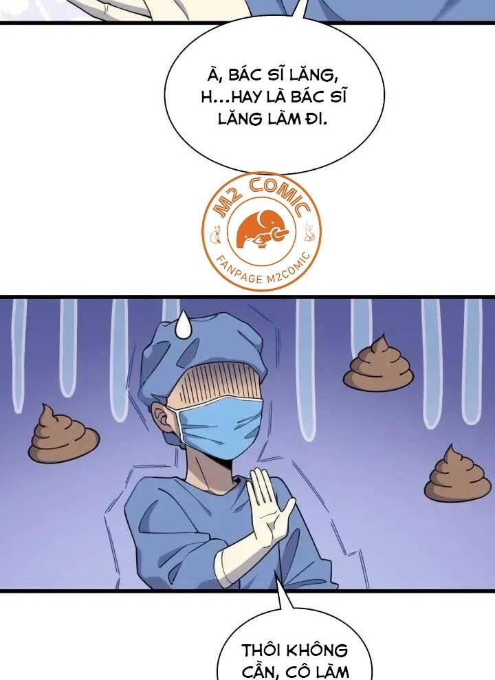 Đại Y Lăng Nhiên: Chapter 66