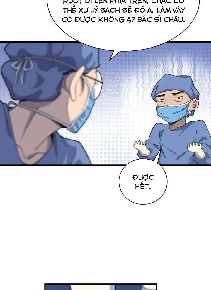 Đại Y Lăng Nhiên: Chapter 66