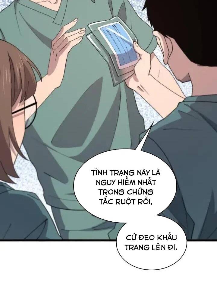 Đại Y Lăng Nhiên: Chapter 66