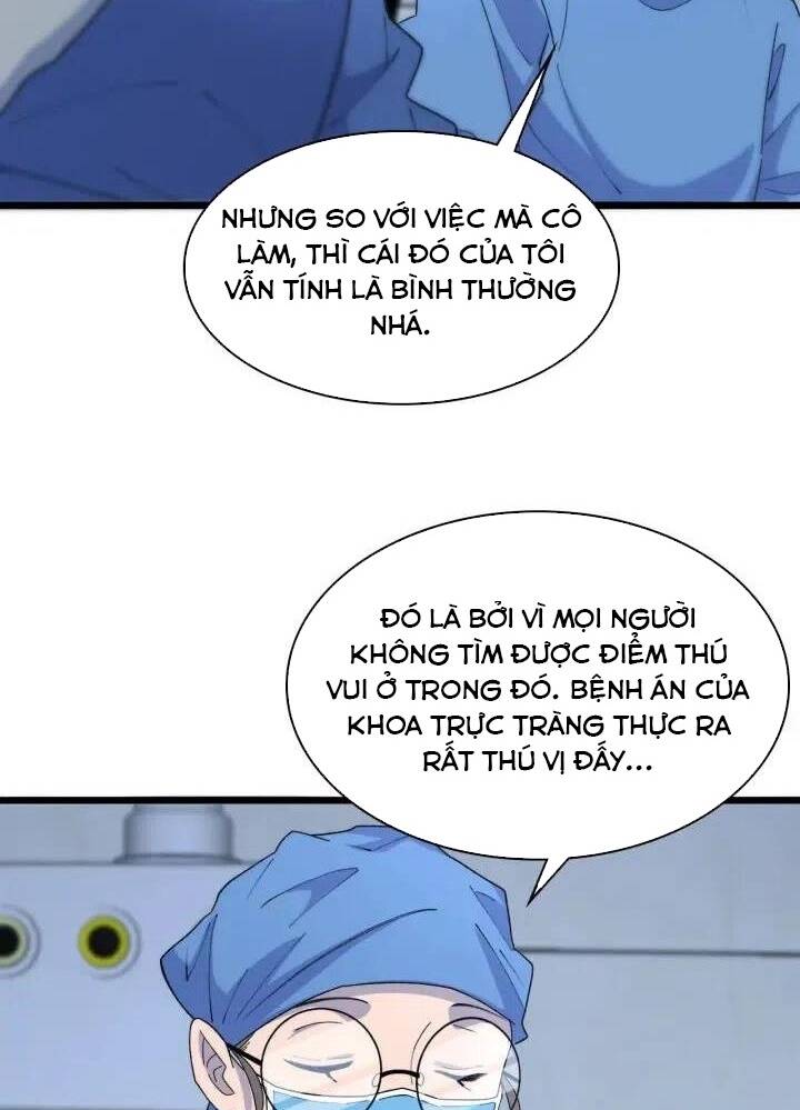 Đại Y Lăng Nhiên: Chapter 67