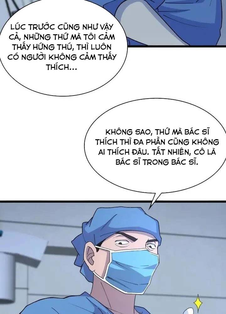 Đại Y Lăng Nhiên: Chapter 67