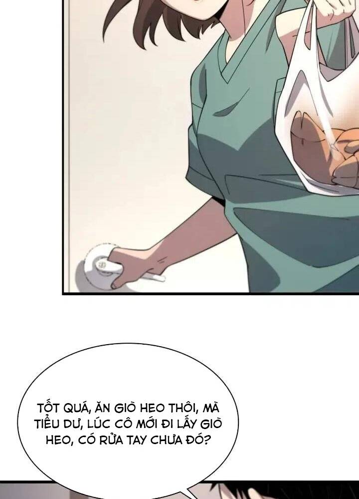 Đại Y Lăng Nhiên: Chapter 67