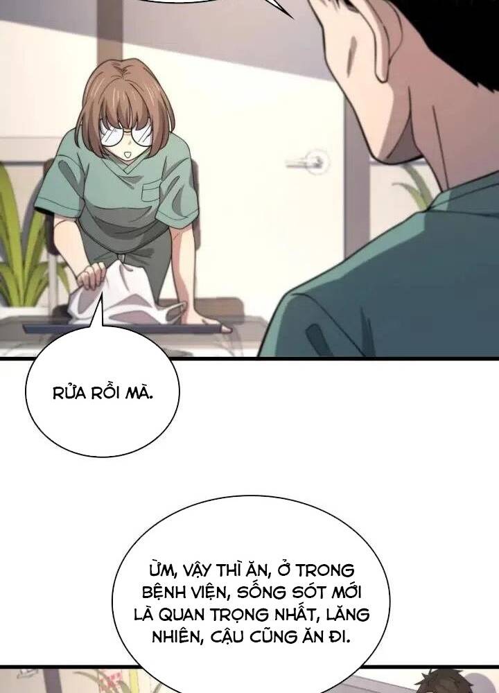 Đại Y Lăng Nhiên: Chapter 67