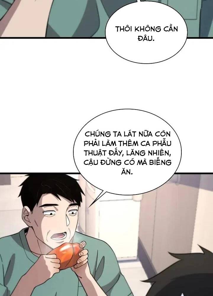 Đại Y Lăng Nhiên: Chapter 67