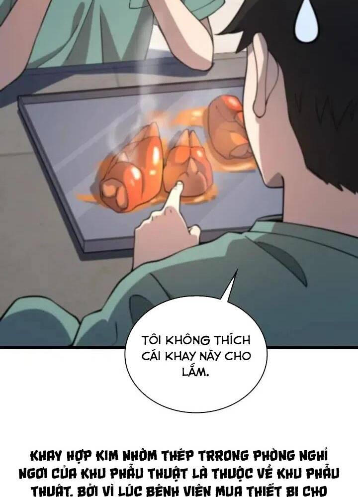 Đại Y Lăng Nhiên: Chapter 67