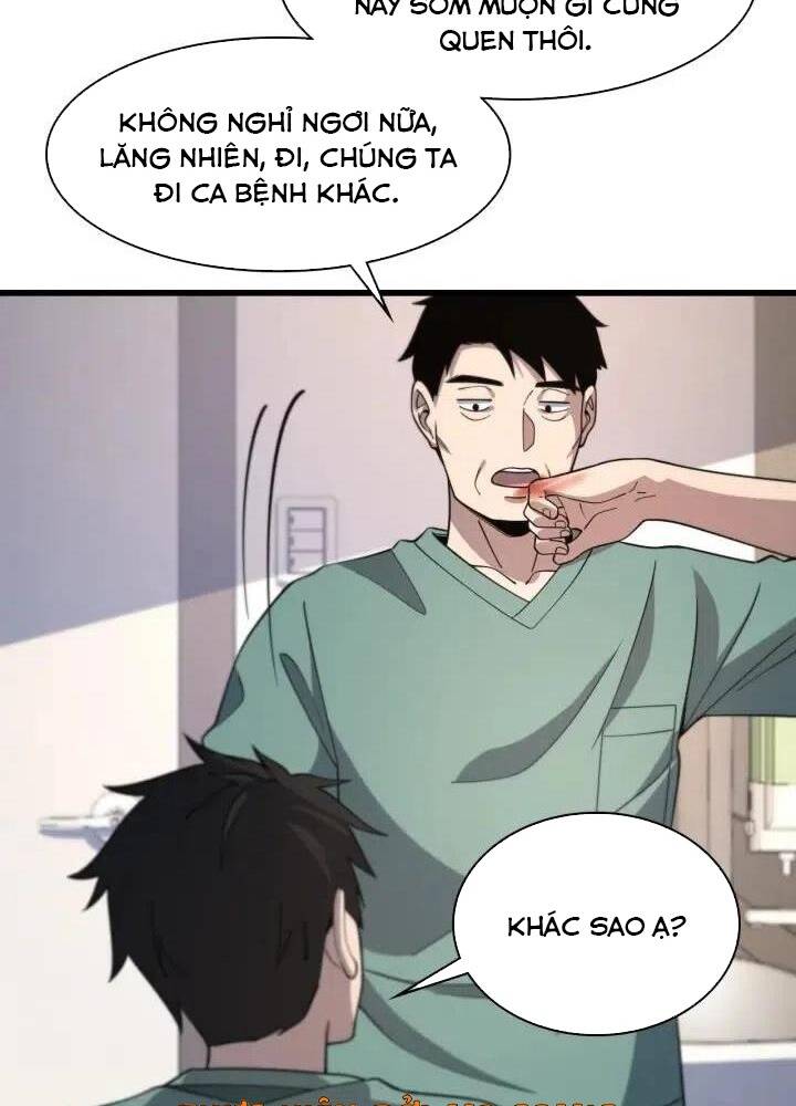 Đại Y Lăng Nhiên: Chapter 67