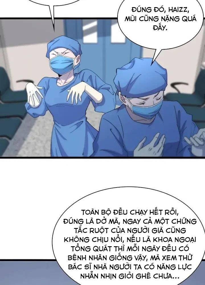 Đại Y Lăng Nhiên: Chapter 67
