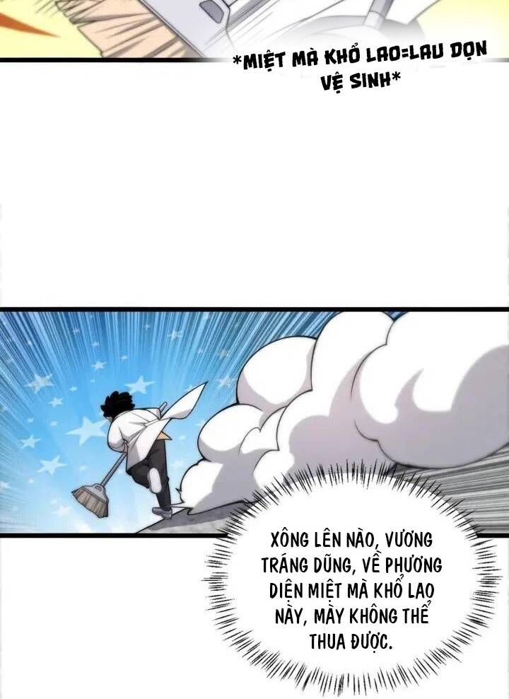 Đại Y Lăng Nhiên: Chapter 68