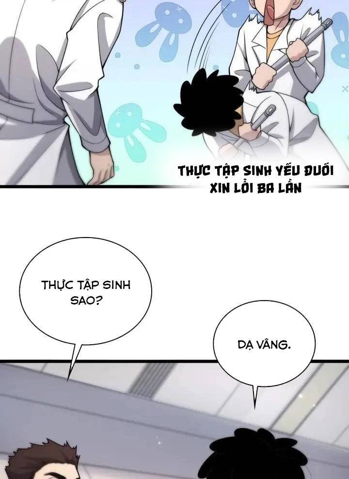 Đại Y Lăng Nhiên: Chapter 68
