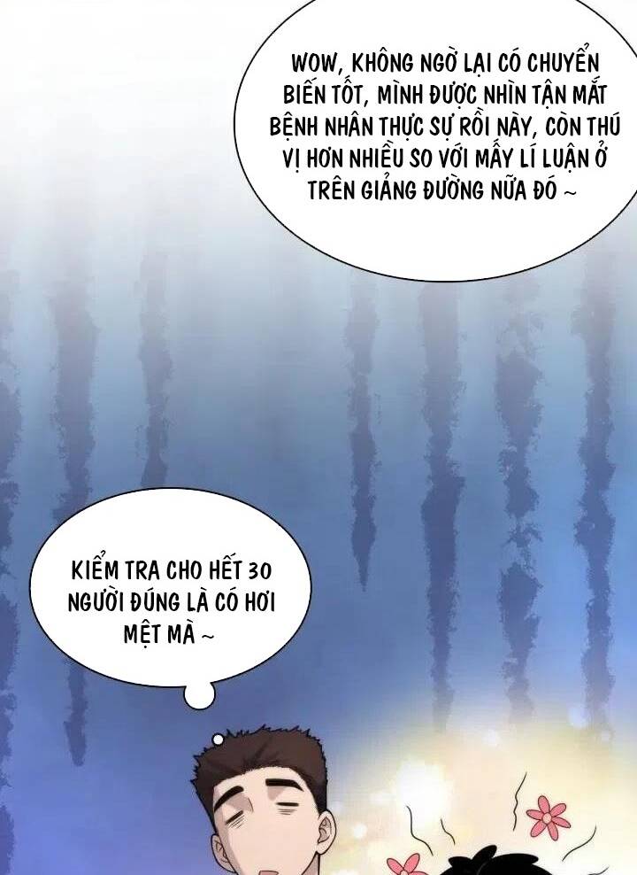 Đại Y Lăng Nhiên: Chapter 68