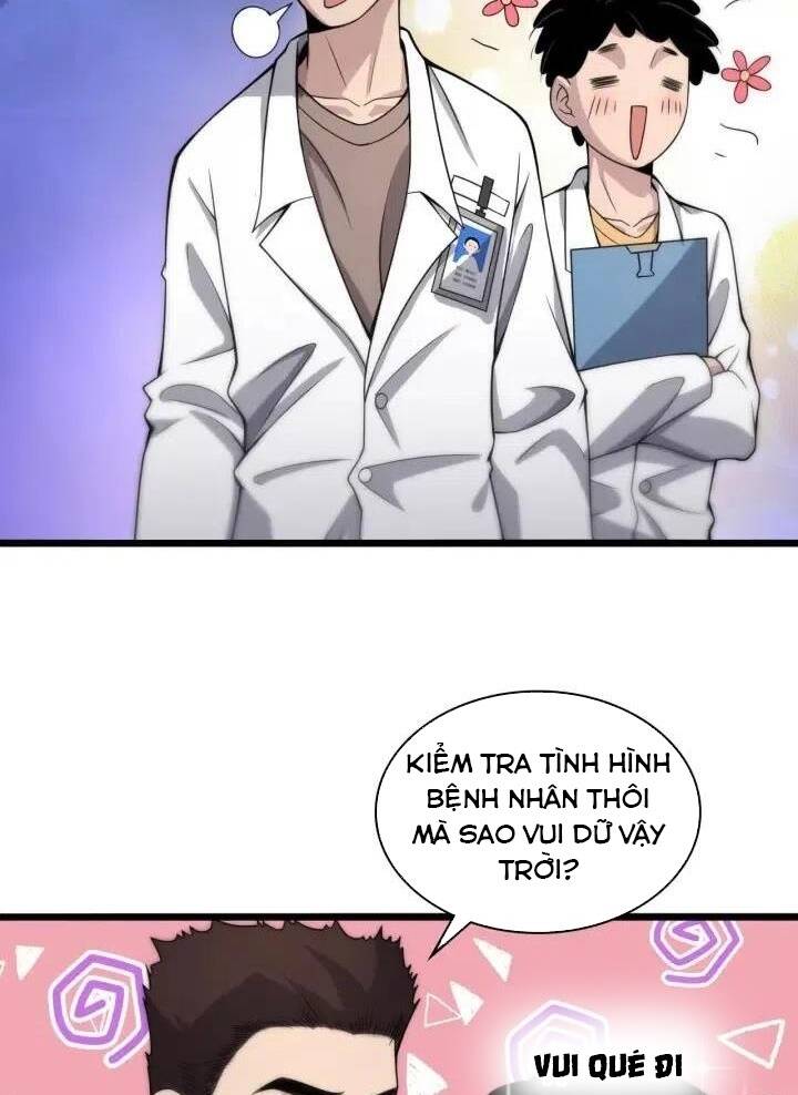 Đại Y Lăng Nhiên: Chapter 68