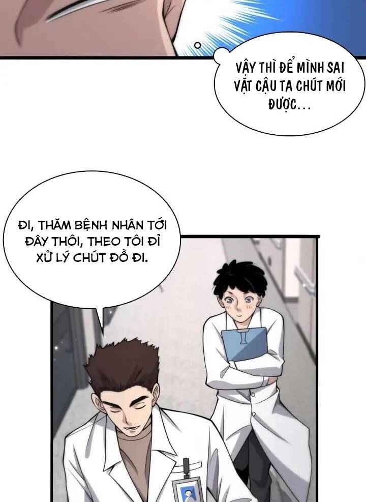 Đại Y Lăng Nhiên: Chapter 68