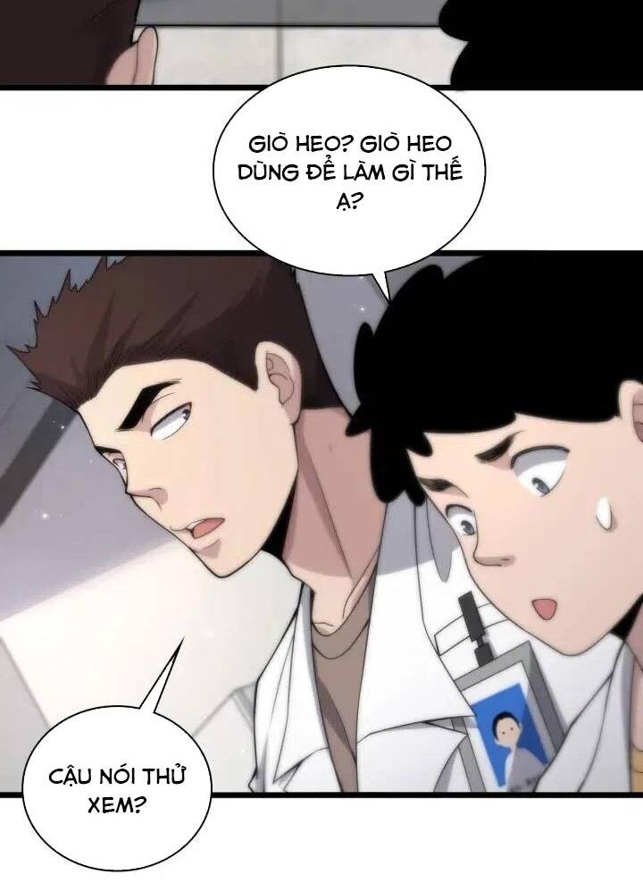 Đại Y Lăng Nhiên: Chapter 68