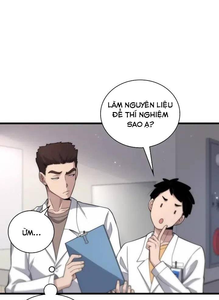 Đại Y Lăng Nhiên: Chapter 68