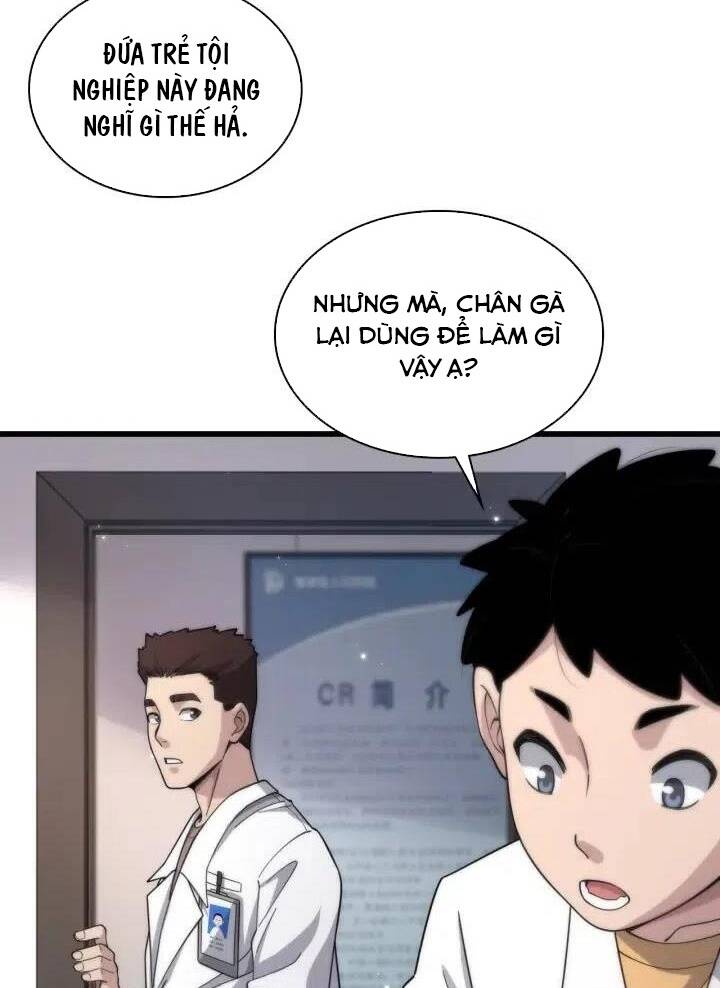 Đại Y Lăng Nhiên: Chapter 68