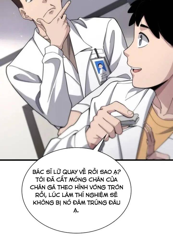 Đại Y Lăng Nhiên: Chapter 68