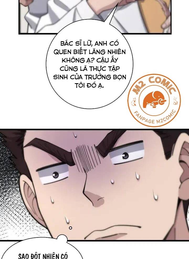 Đại Y Lăng Nhiên: Chapter 68