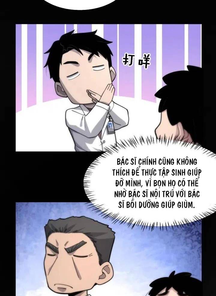 Đại Y Lăng Nhiên: Chapter 68