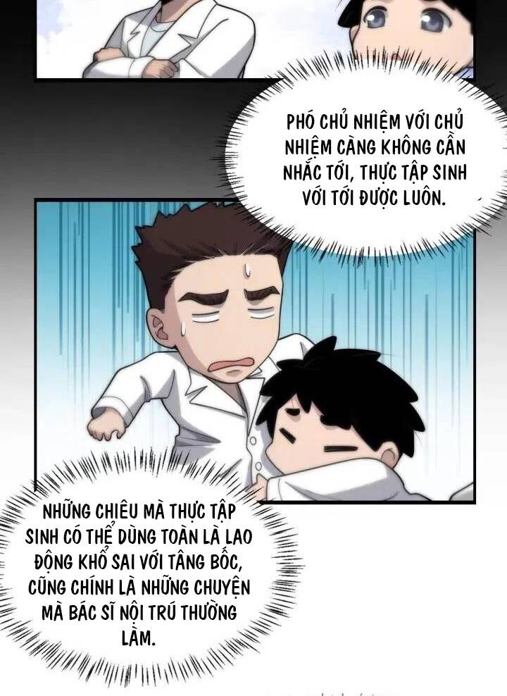 Đại Y Lăng Nhiên: Chapter 68