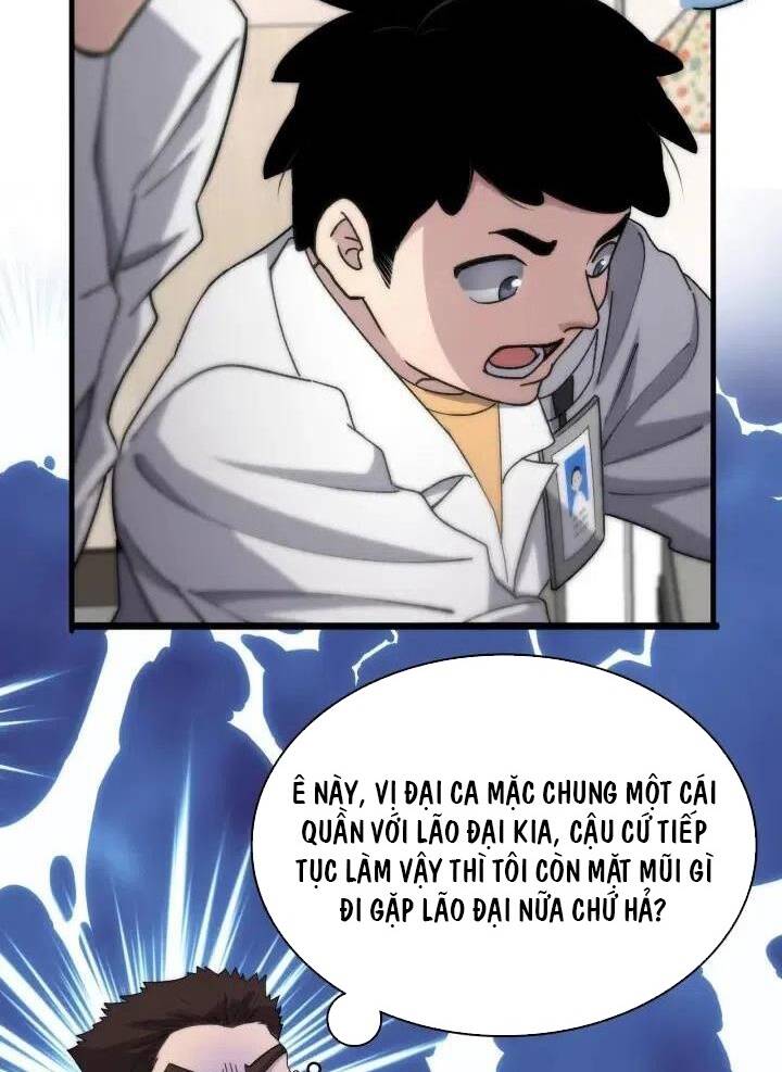 Đại Y Lăng Nhiên: Chapter 68