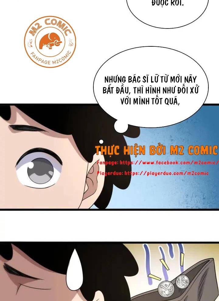 Đại Y Lăng Nhiên: Chapter 69