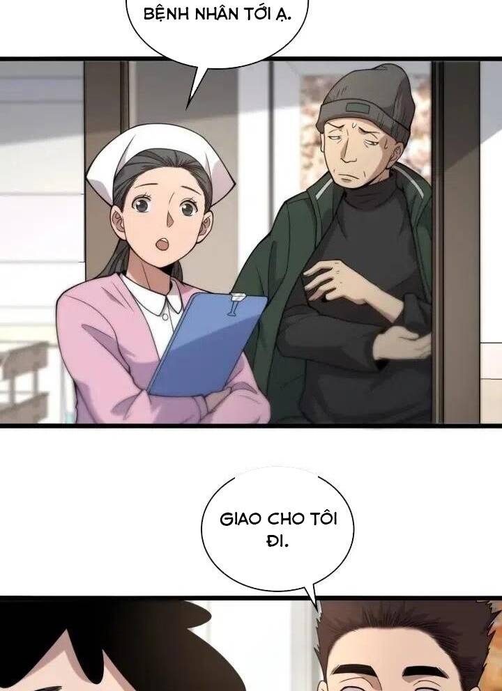 Đại Y Lăng Nhiên: Chapter 69