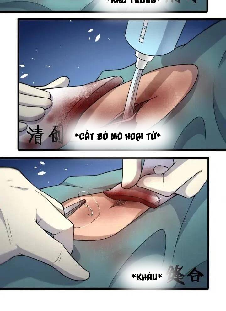 Đại Y Lăng Nhiên: Chapter 69