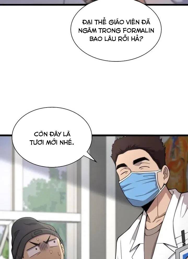 Đại Y Lăng Nhiên: Chapter 69