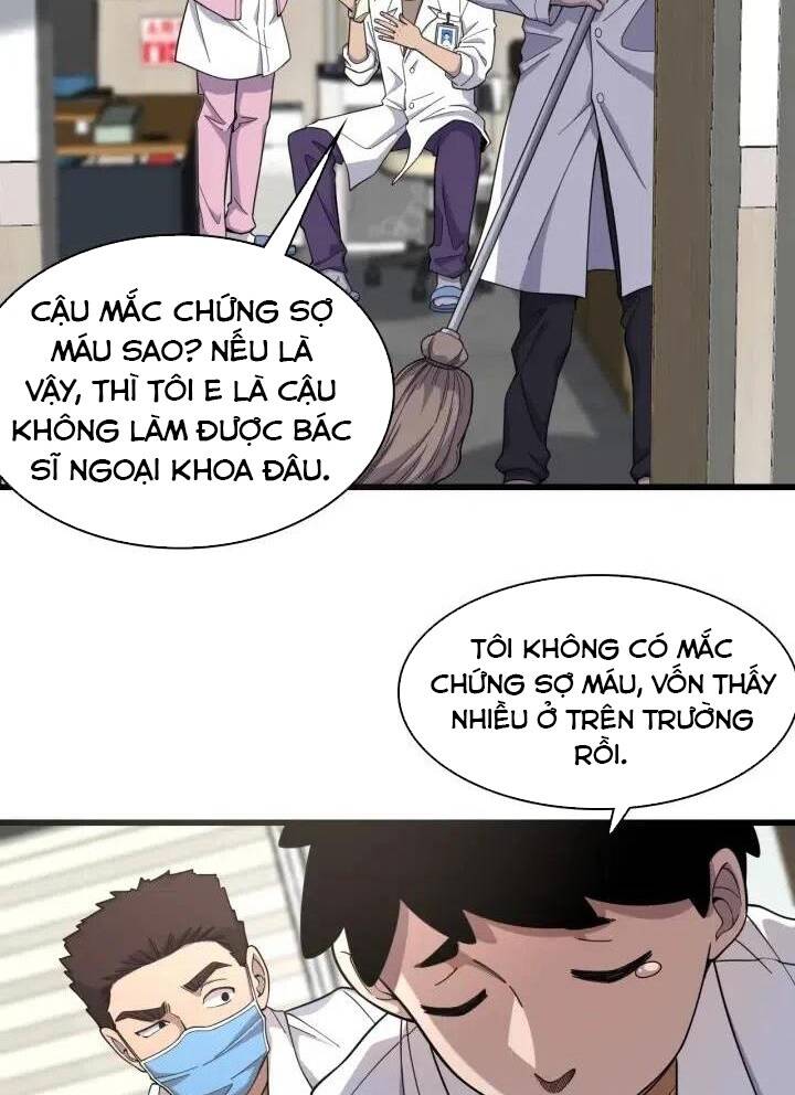 Đại Y Lăng Nhiên: Chapter 69