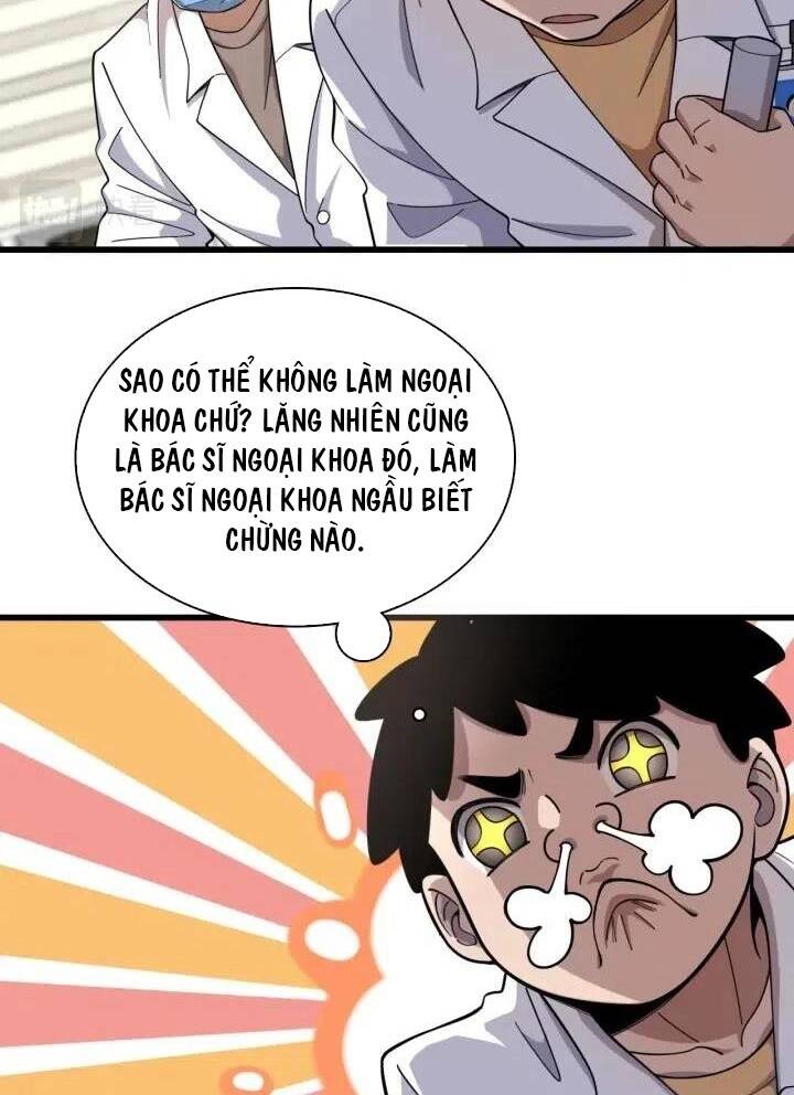 Đại Y Lăng Nhiên: Chapter 69
