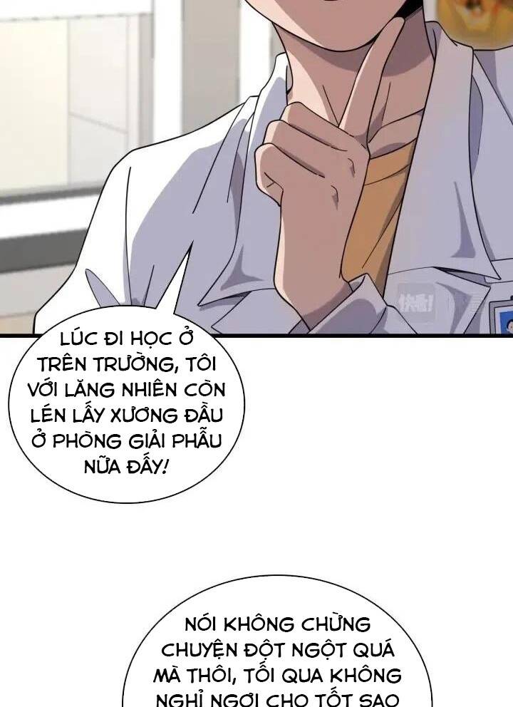 Đại Y Lăng Nhiên: Chapter 69