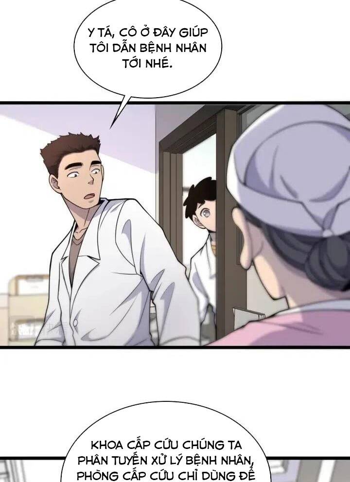 Đại Y Lăng Nhiên: Chapter 69