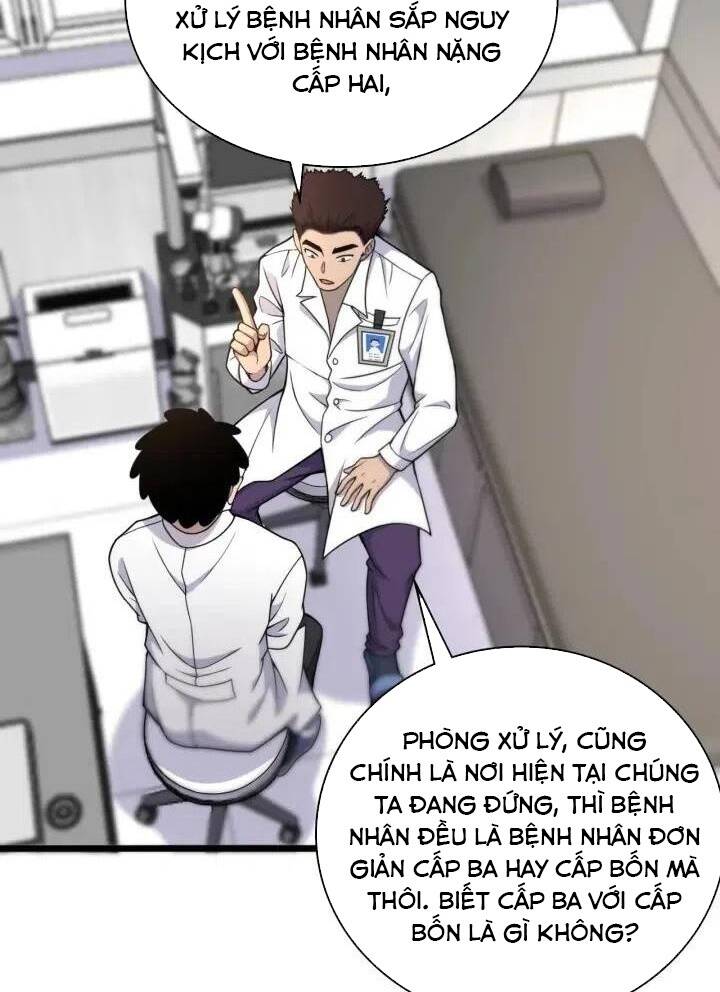 Đại Y Lăng Nhiên: Chapter 69