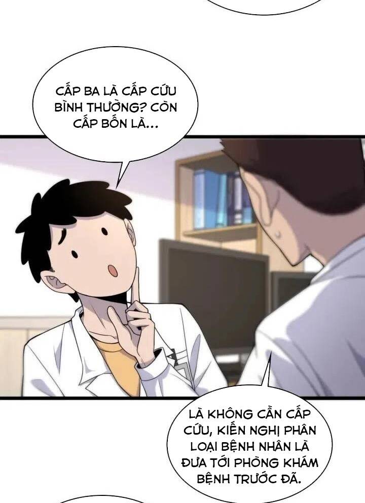 Đại Y Lăng Nhiên: Chapter 69