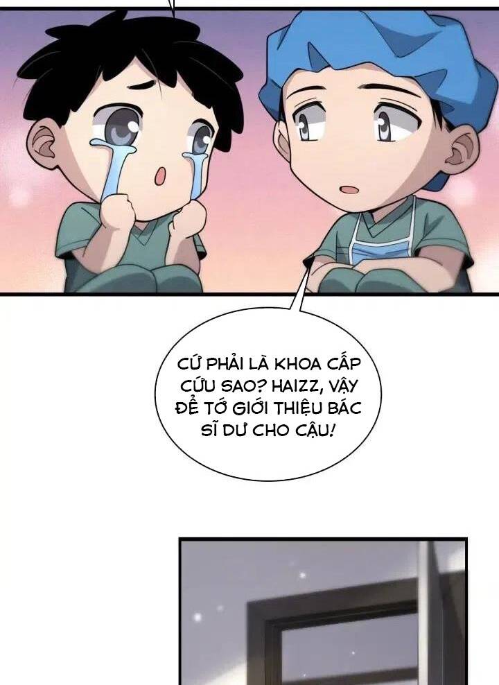 Đại Y Lăng Nhiên: Chapter 70