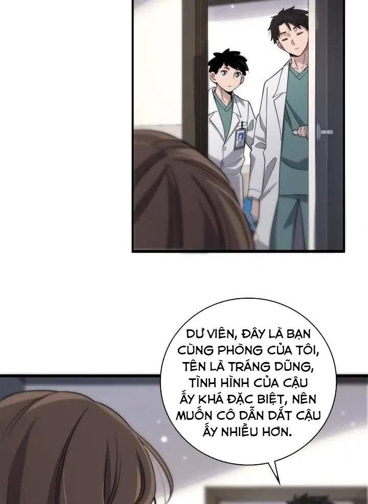 Đại Y Lăng Nhiên: Chapter 70