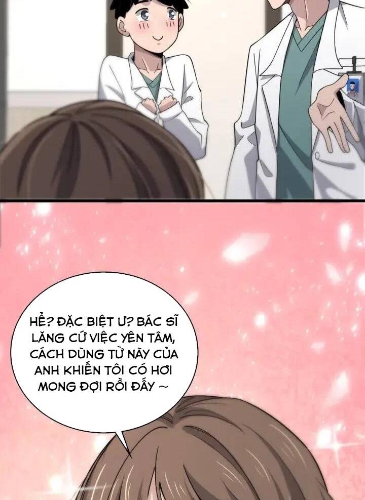 Đại Y Lăng Nhiên: Chapter 70