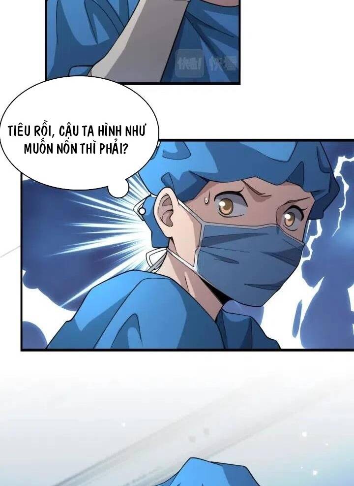 Đại Y Lăng Nhiên: Chapter 70