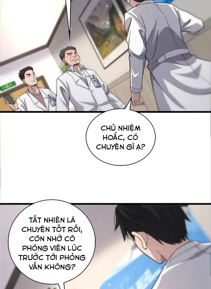 Đại Y Lăng Nhiên: Chapter 70