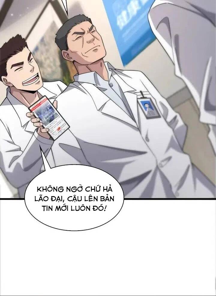 Đại Y Lăng Nhiên: Chapter 70