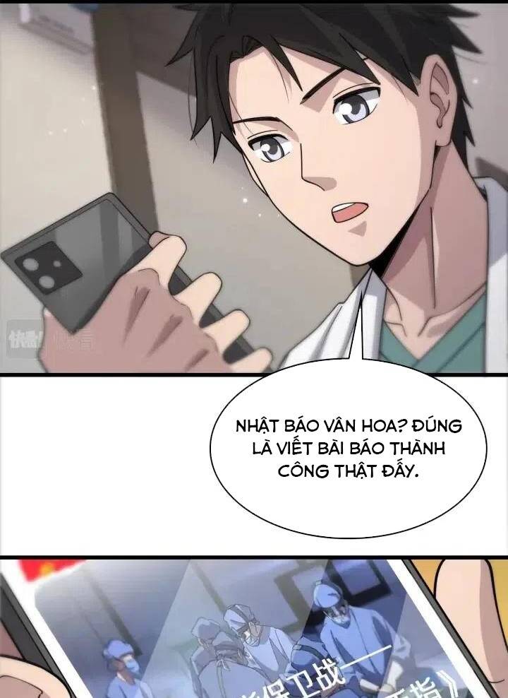 Đại Y Lăng Nhiên: Chapter 70