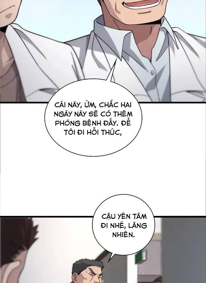 Đại Y Lăng Nhiên: Chapter 70