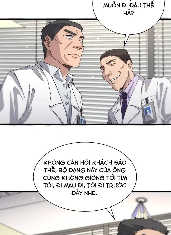 Đại Y Lăng Nhiên: Chapter 70