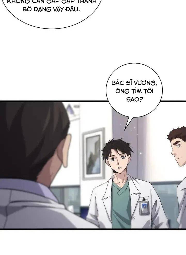 Đại Y Lăng Nhiên: Chapter 70