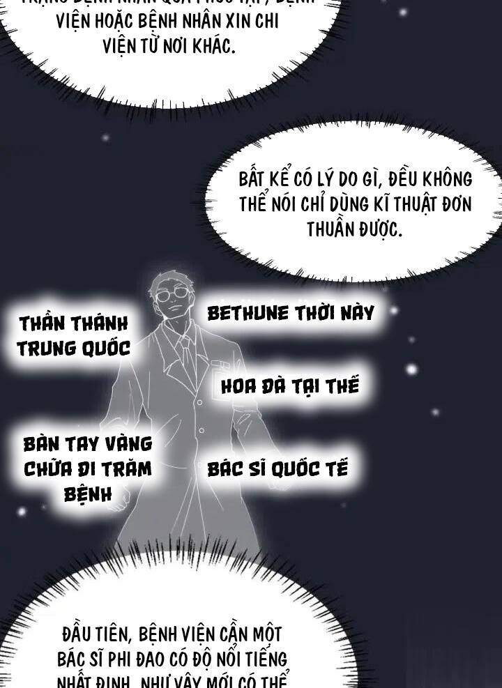 Đại Y Lăng Nhiên: Chapter 70
