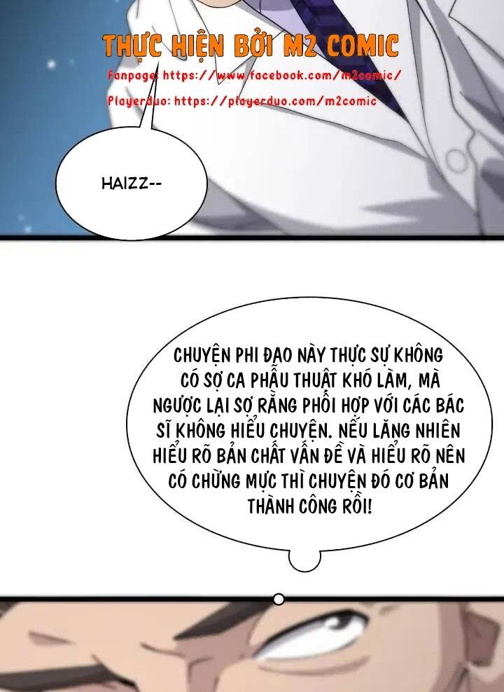 Đại Y Lăng Nhiên: Chapter 70